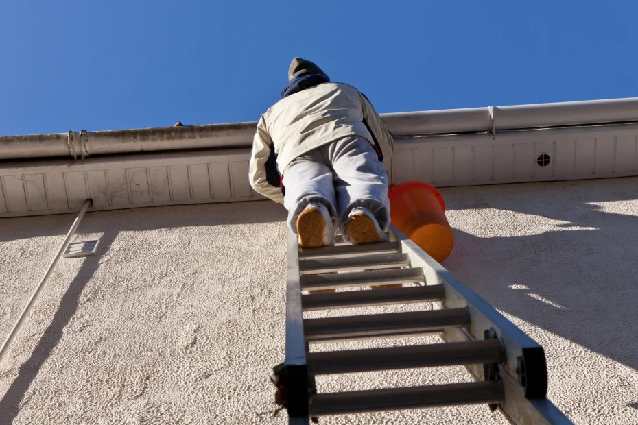 Gutter Cleaning Brentwood, MO