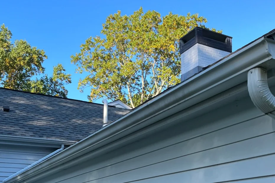 Gutter Cleaning Brentwood, MO